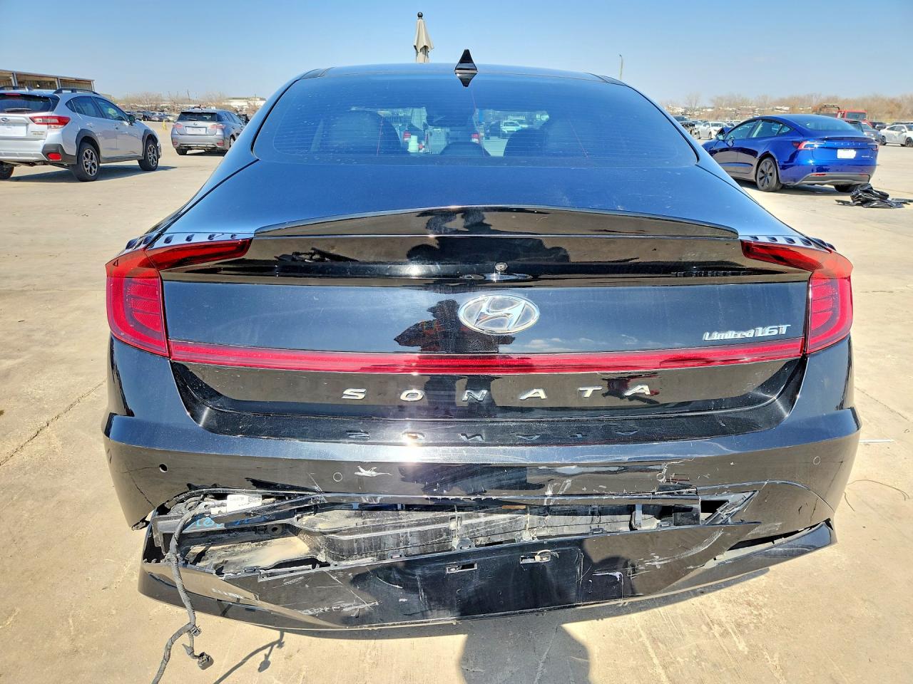 2020 HYUNDAI SONATA LIMITED photo 11