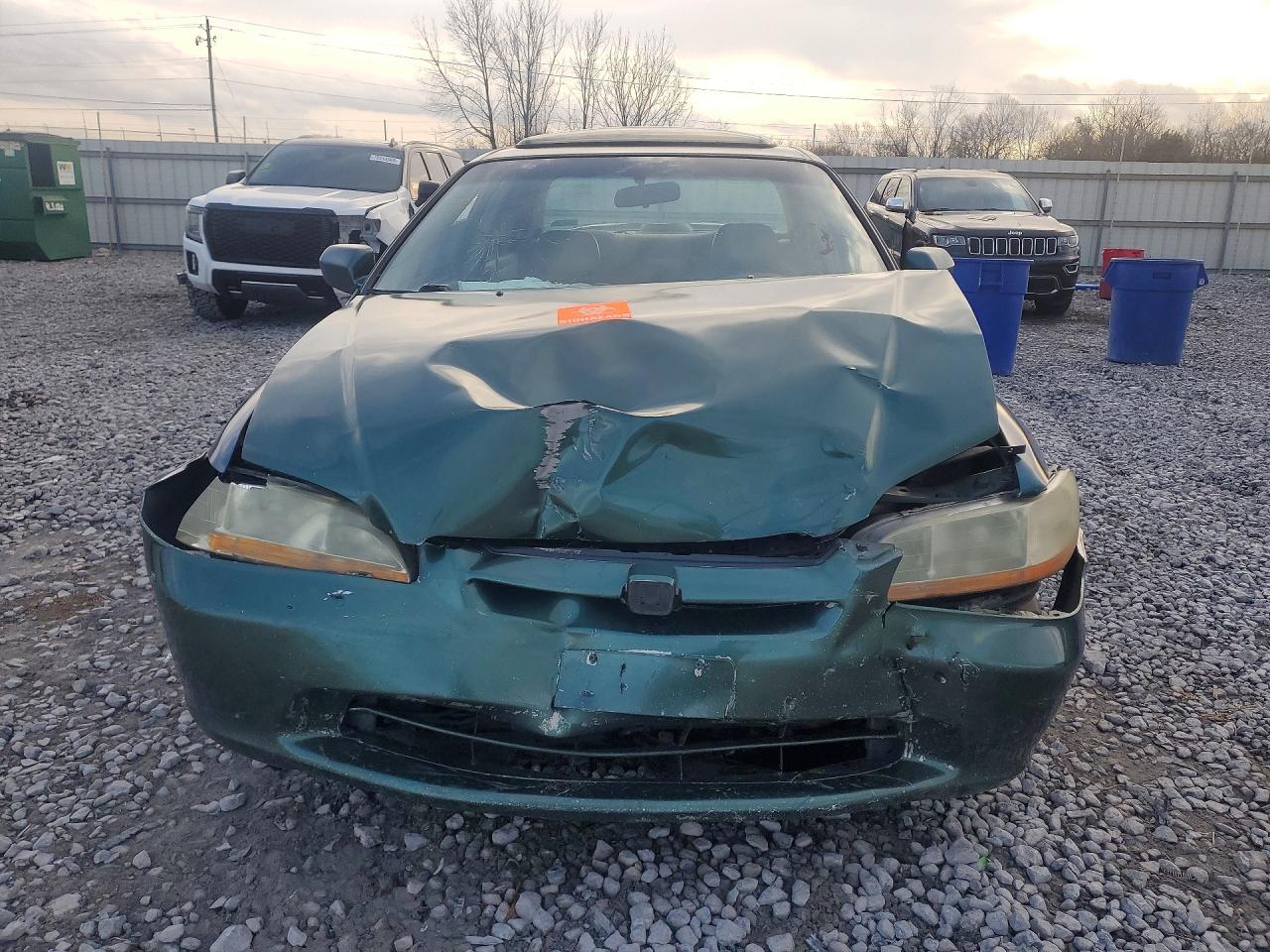 2002 HONDA ACCORD EX photo 9