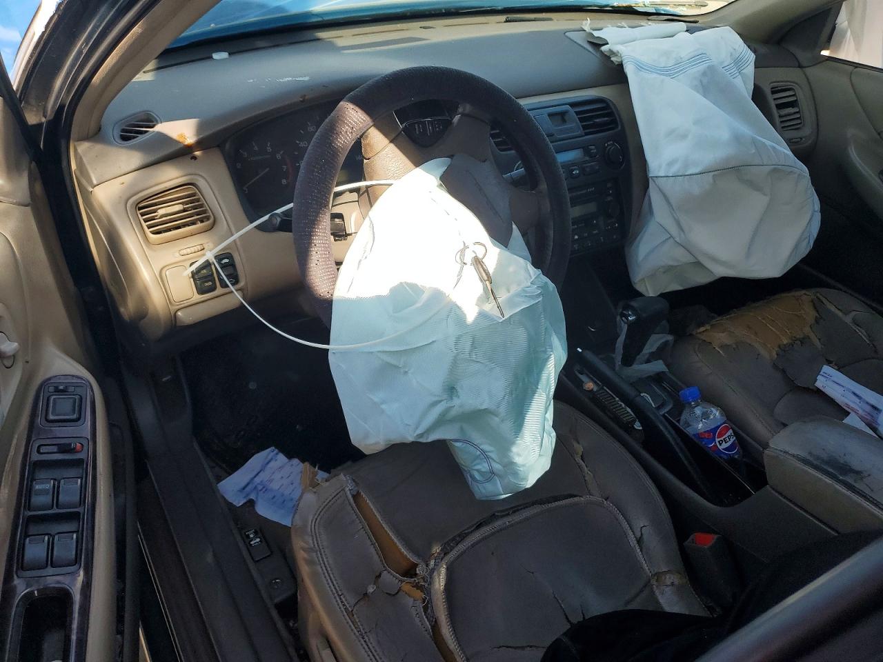 2002 HONDA ACCORD EX photo 15