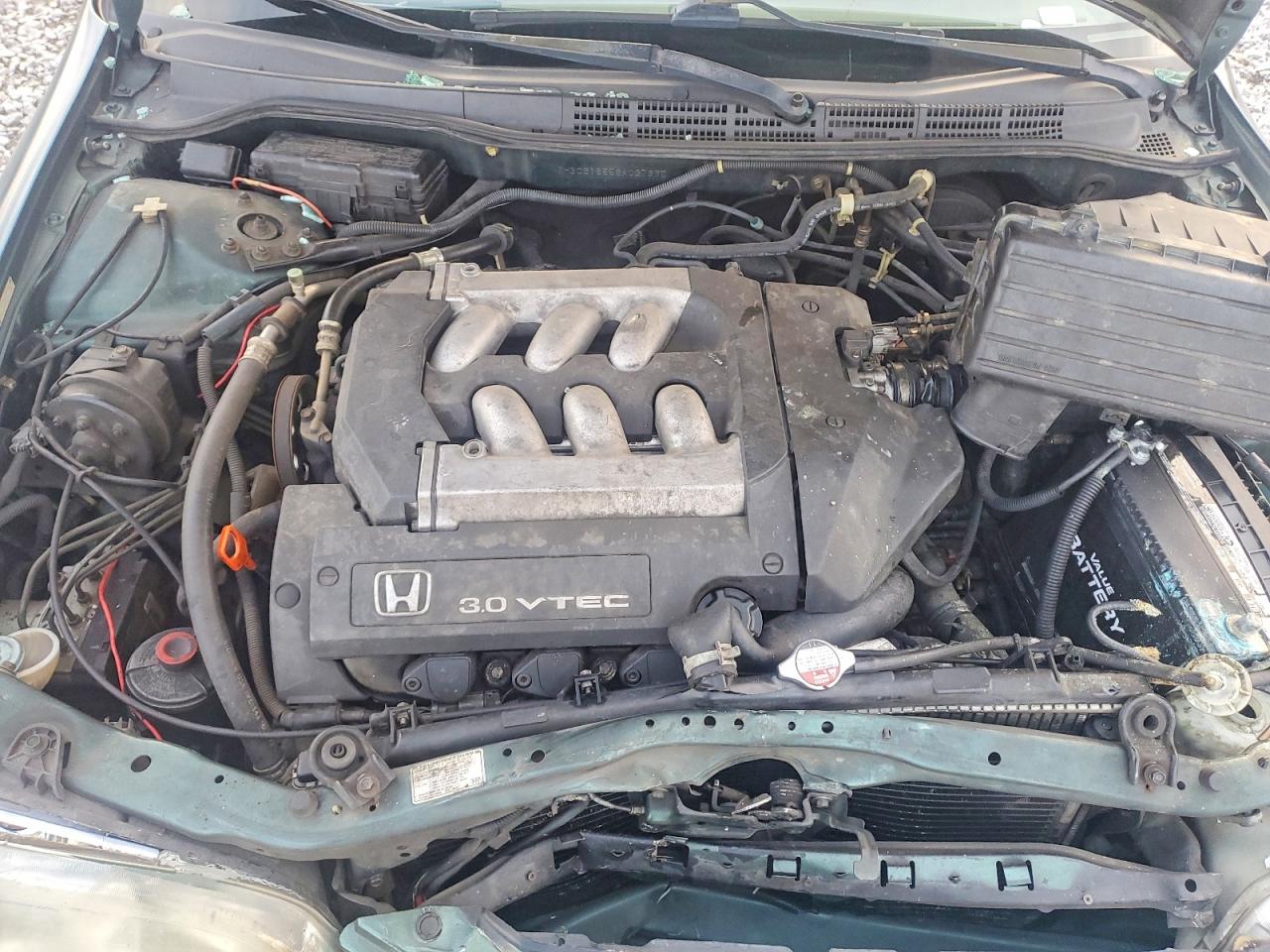 2002 HONDA ACCORD EX photo 21