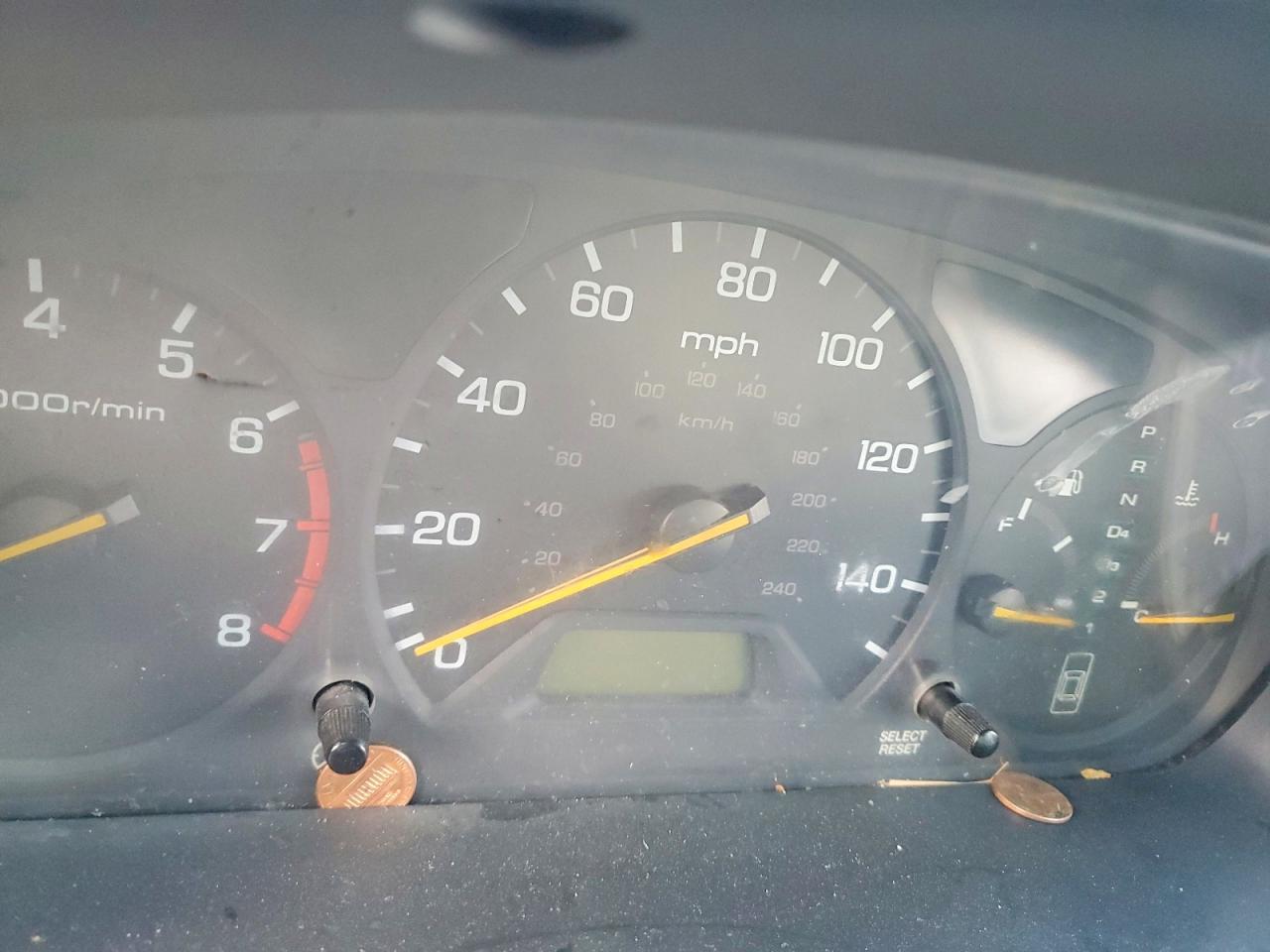 2002 HONDA ACCORD EX photo 17