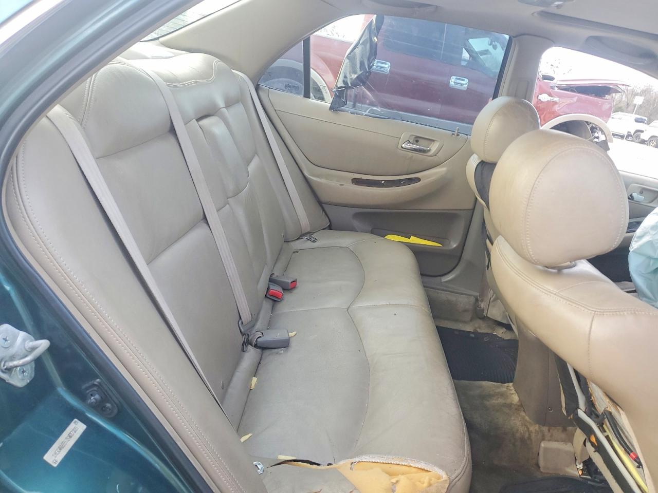 2002 HONDA ACCORD EX photo 19