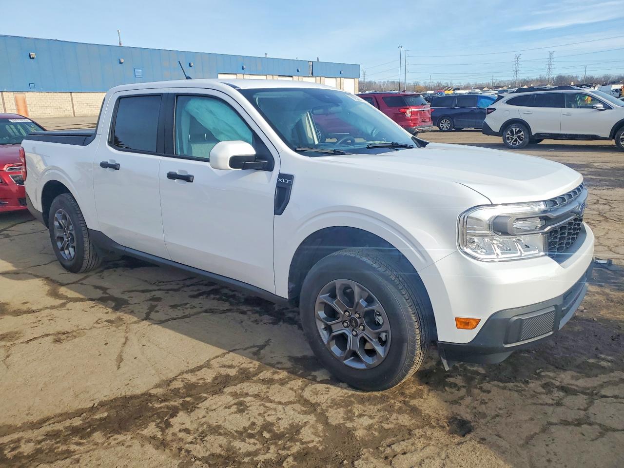 2023 FORD MAVERICK XL photo 10