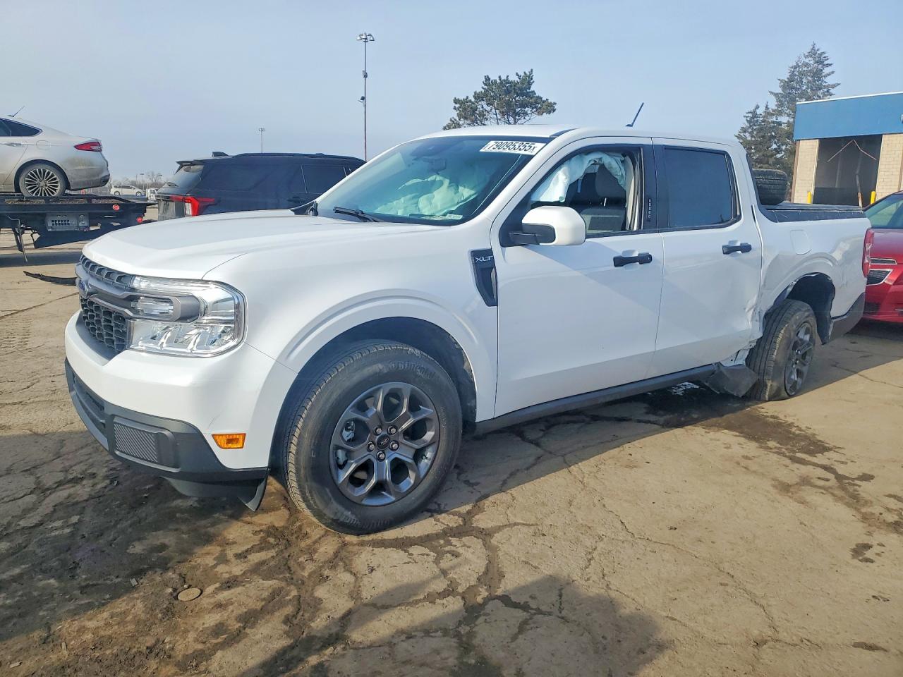 2023 FORD MAVERICK
