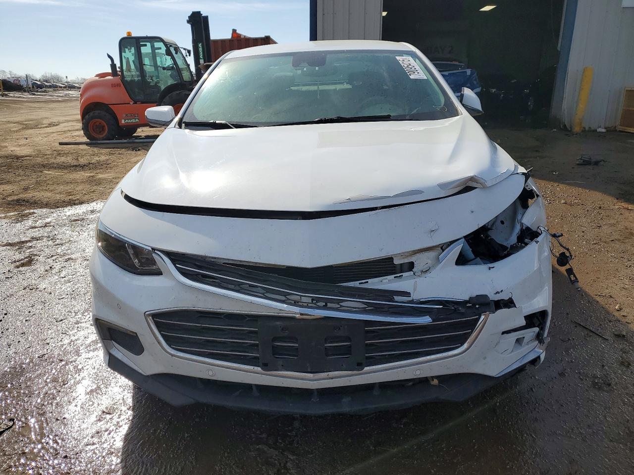 2016 CHEVROLET MALIBU LT photo 5