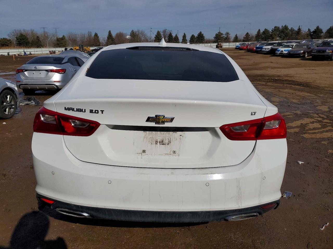 2016 CHEVROLET MALIBU LT photo 6