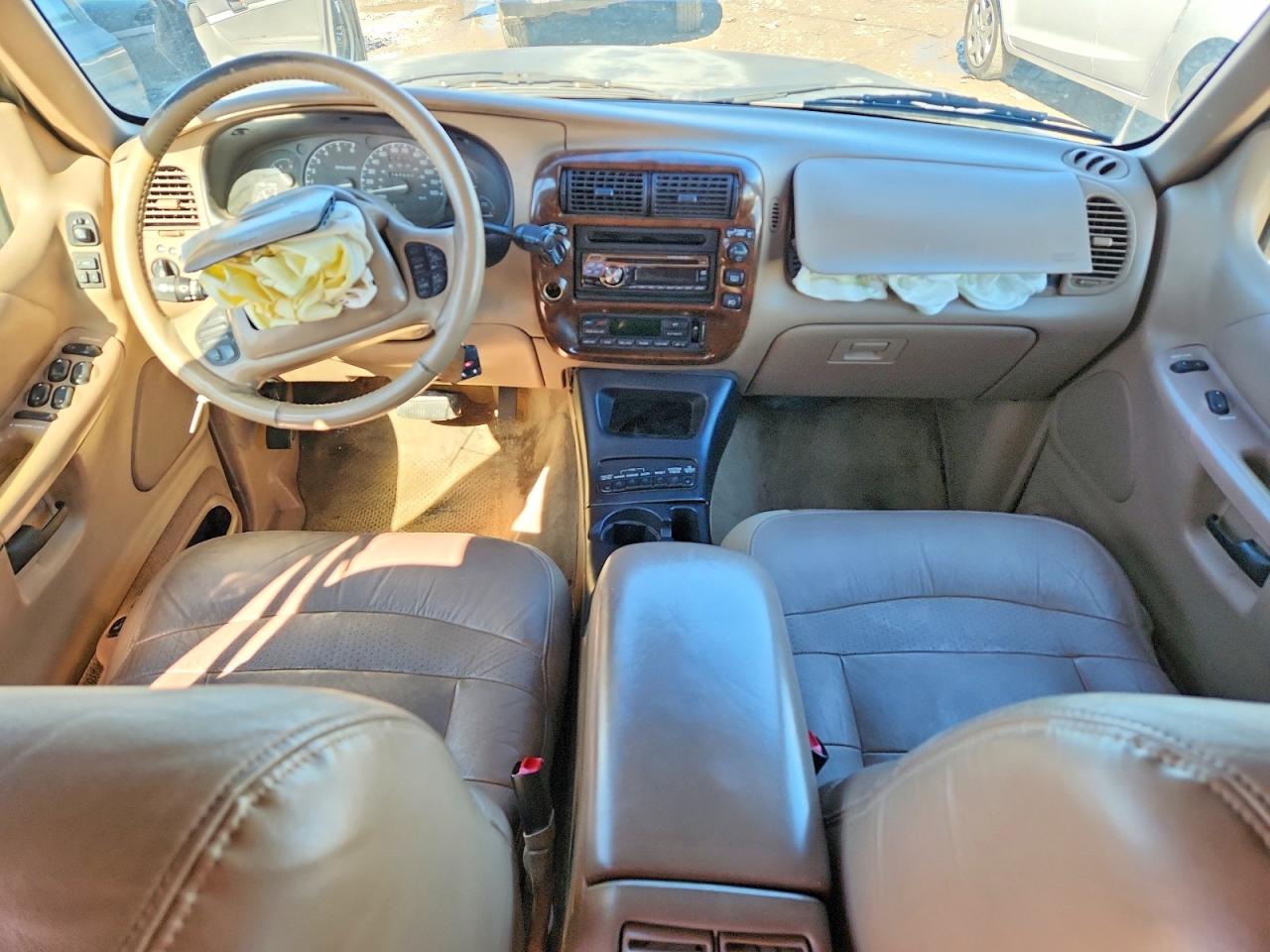 2000 FORD EXPLORER LIMITED photo 22