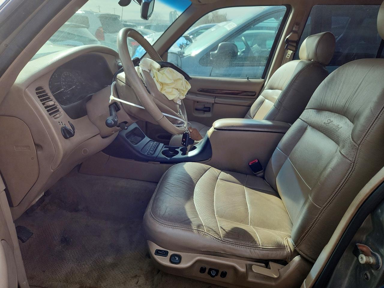 2000 FORD EXPLORER LIMITED photo 19