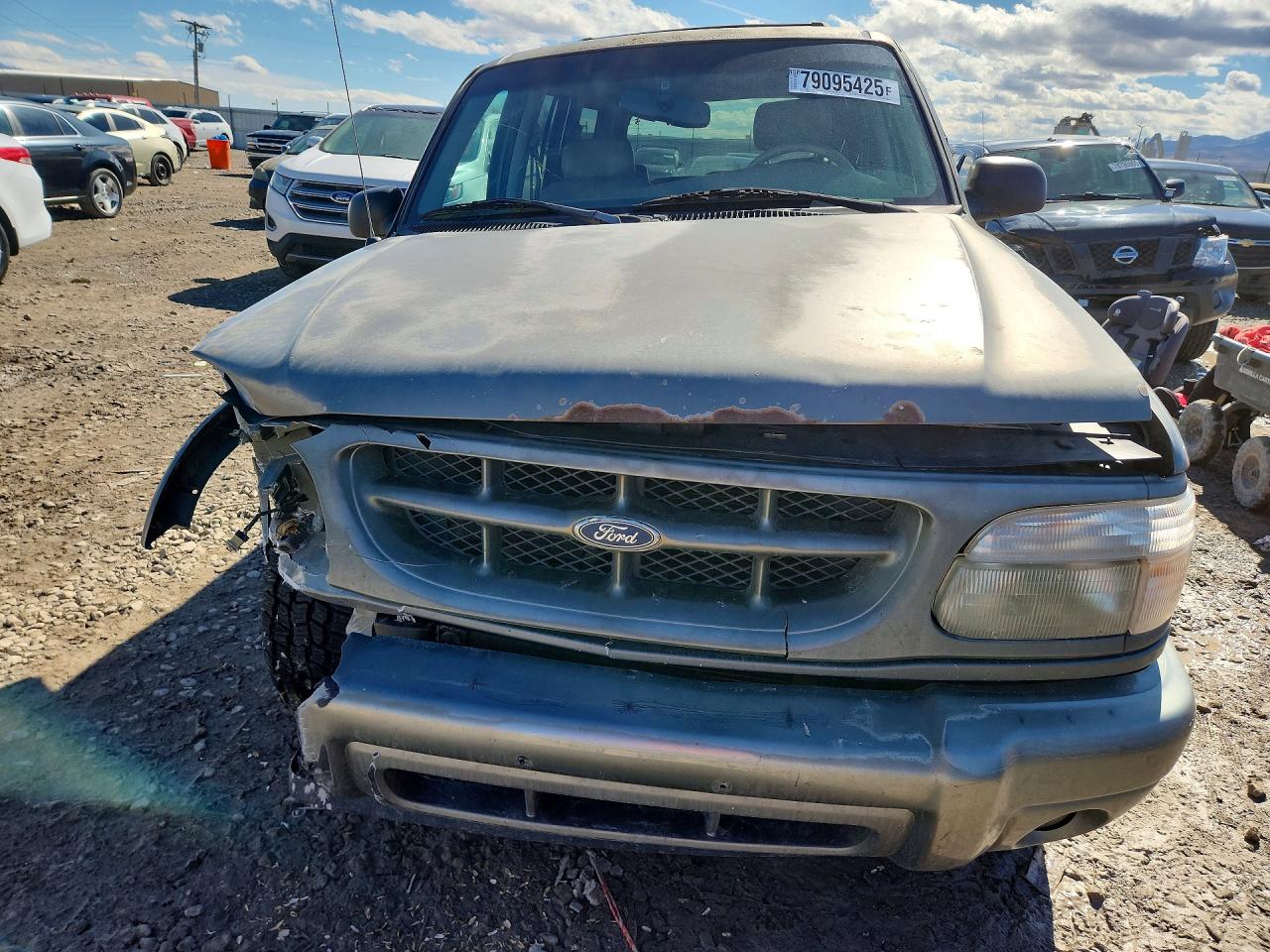 2000 FORD EXPLORER LIMITED photo 13