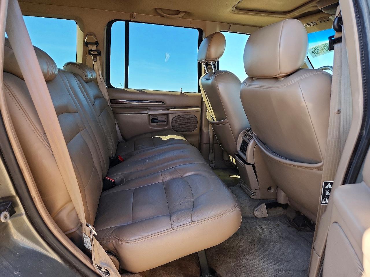 2000 FORD EXPLORER LIMITED photo 28