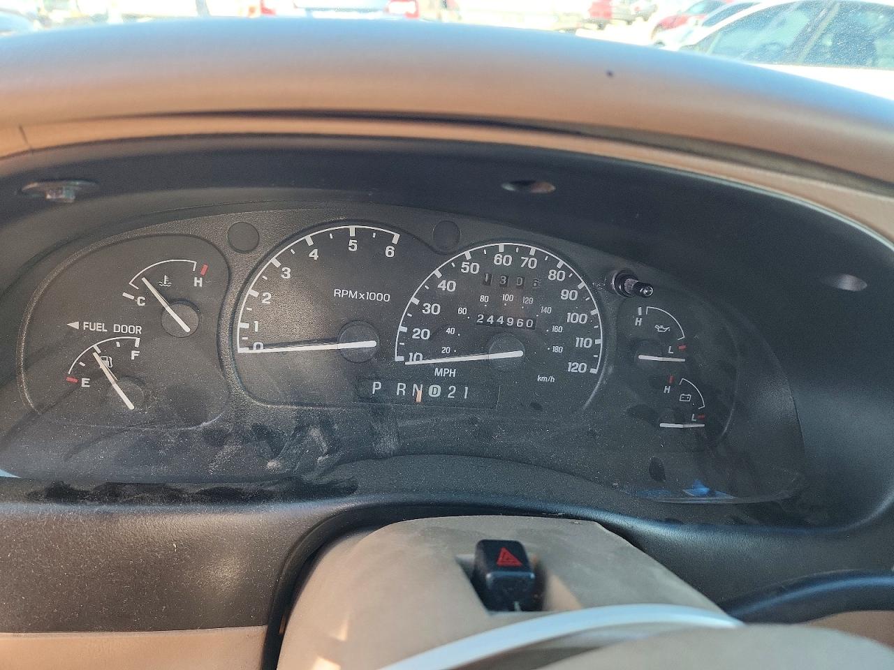 2000 FORD EXPLORER LIMITED photo 25