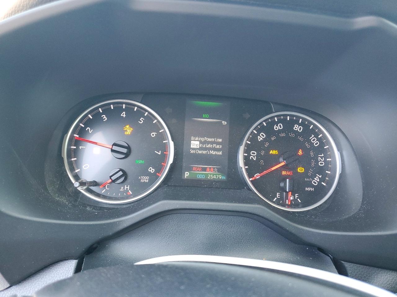 2022 TOYOTA RAV4 XLE PREMIUM photo 17