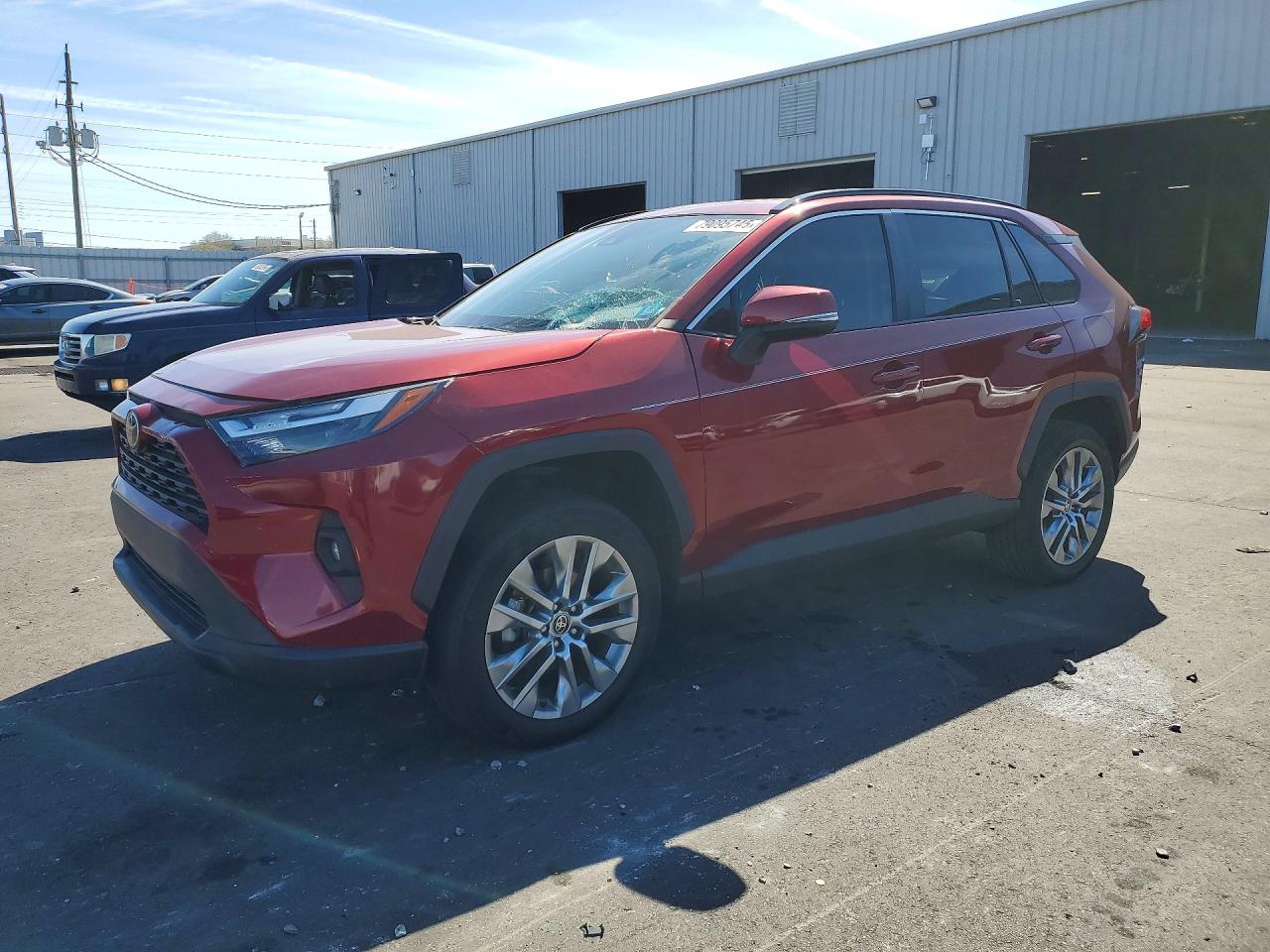 2022 TOYOTA RAV4
