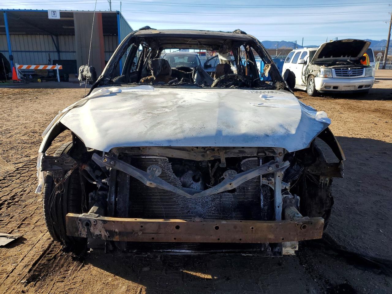 2008 TOYOTA RAV4 SPORT photo 13