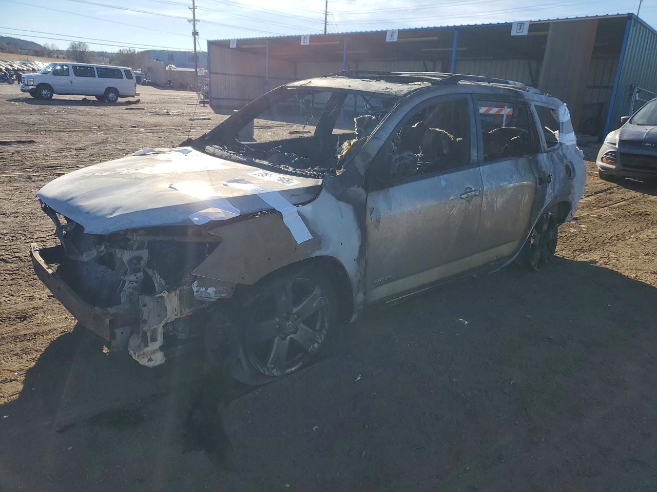 2008 TOYOTA RAV4