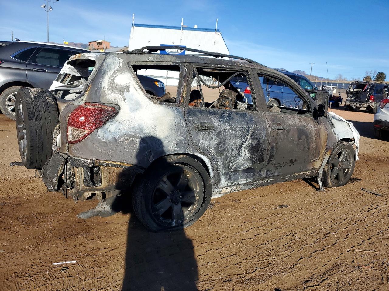 2008 TOYOTA RAV4 SPORT photo 7