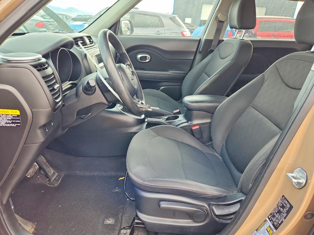 2014 KIA SOUL BASE photo 7