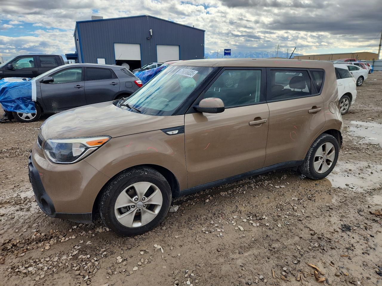 2014 KIA SOUL