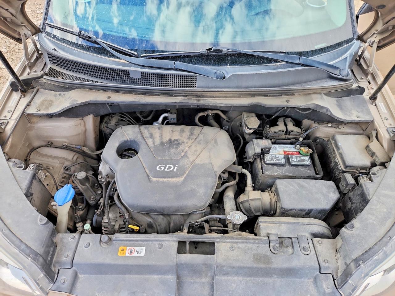 2014 KIA SOUL BASE photo 11