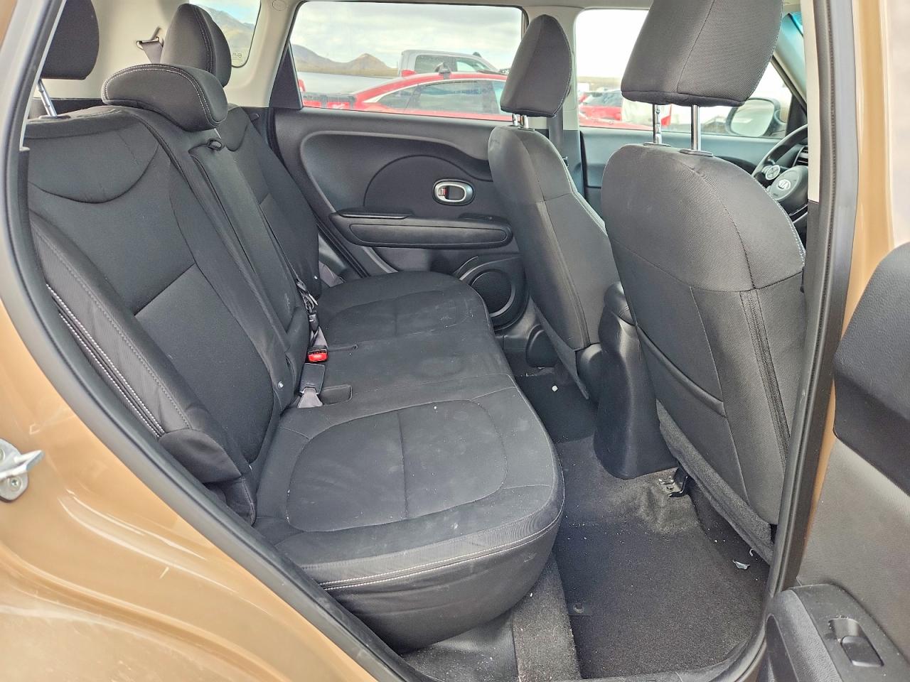 2014 KIA SOUL BASE photo 10