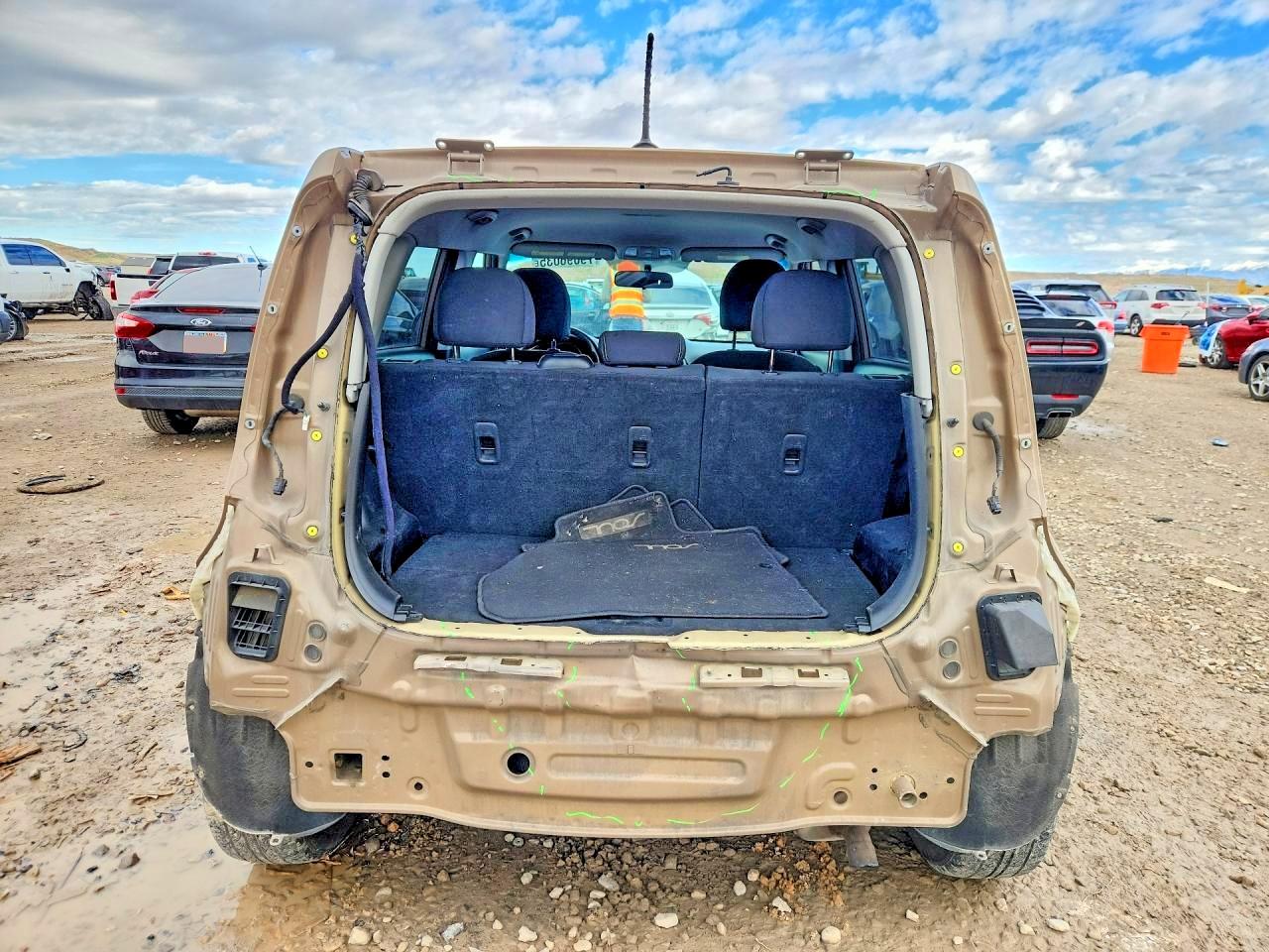 2014 KIA SOUL BASE photo 6