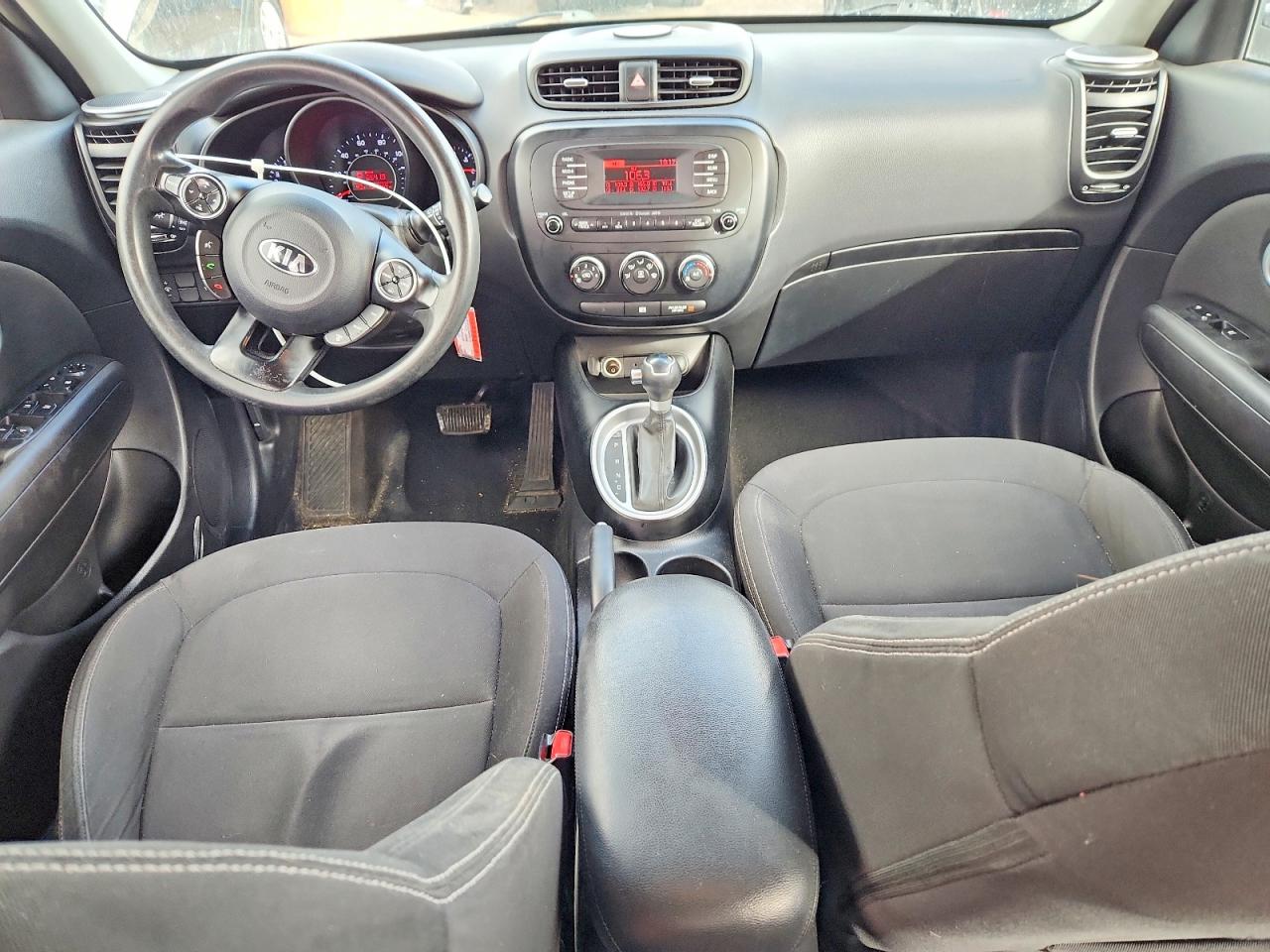 2014 KIA SOUL BASE photo 8