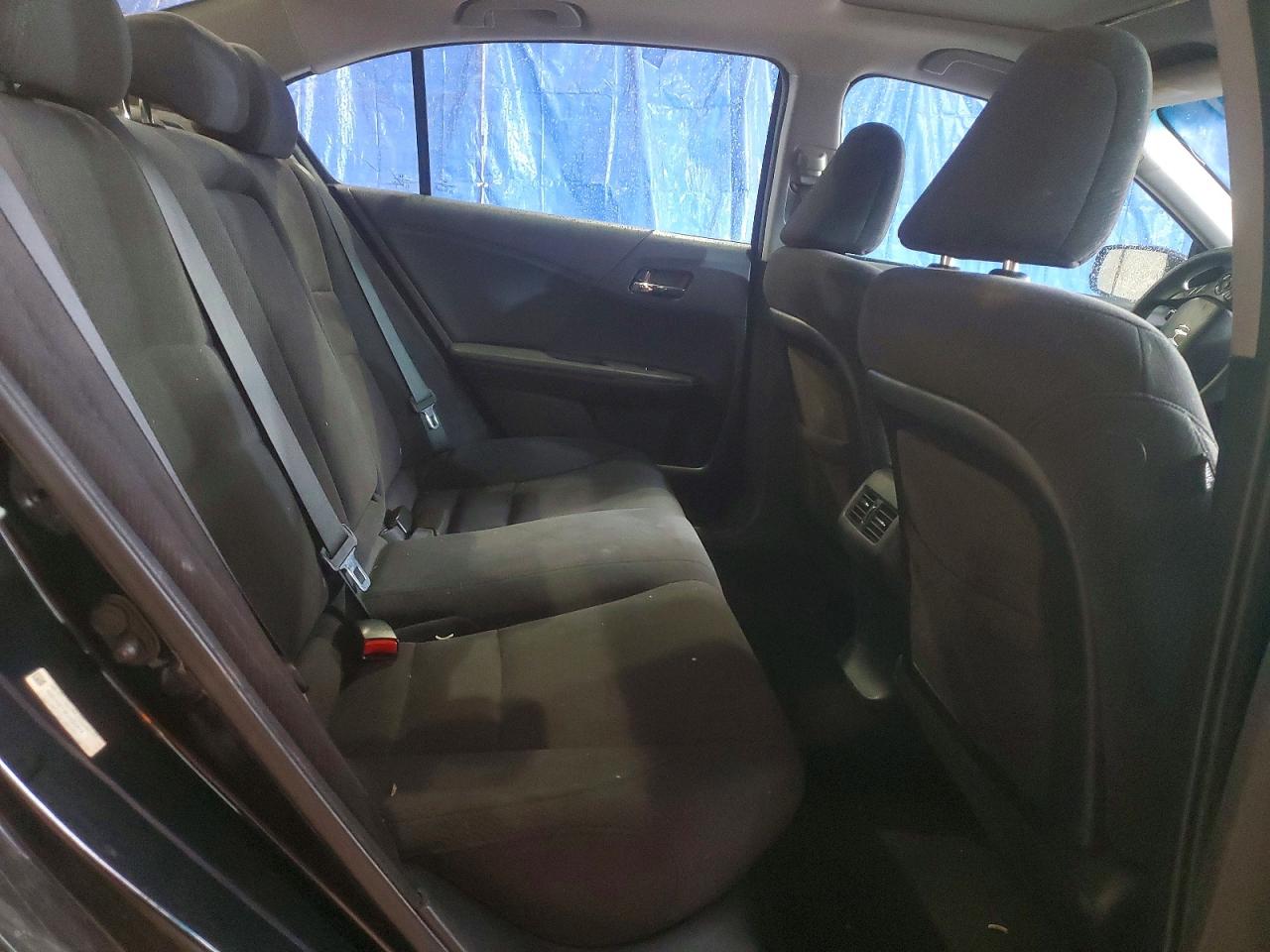 2014 HONDA ACCORD EX photo 10