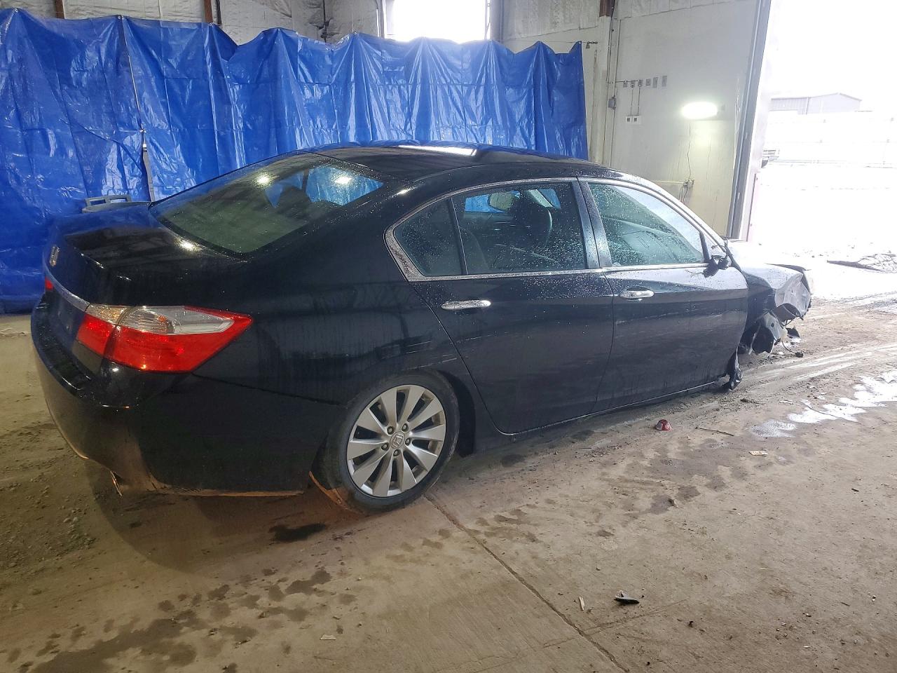 2014 HONDA ACCORD EX photo 3