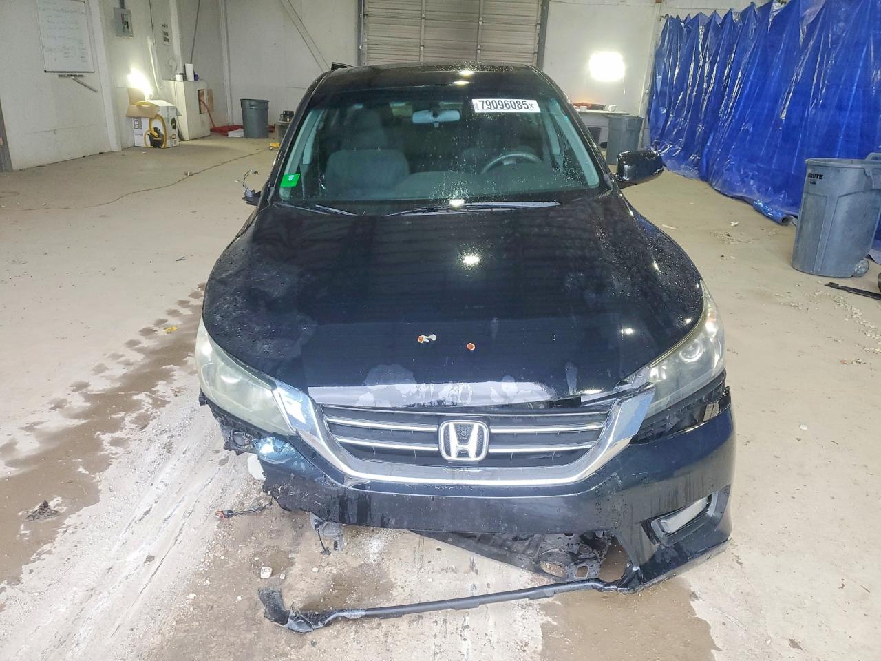 2014 HONDA ACCORD EX photo 5