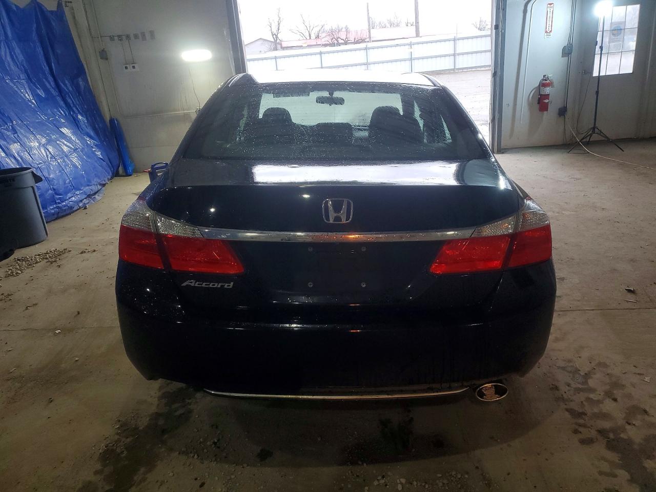 2014 HONDA ACCORD EX photo 6