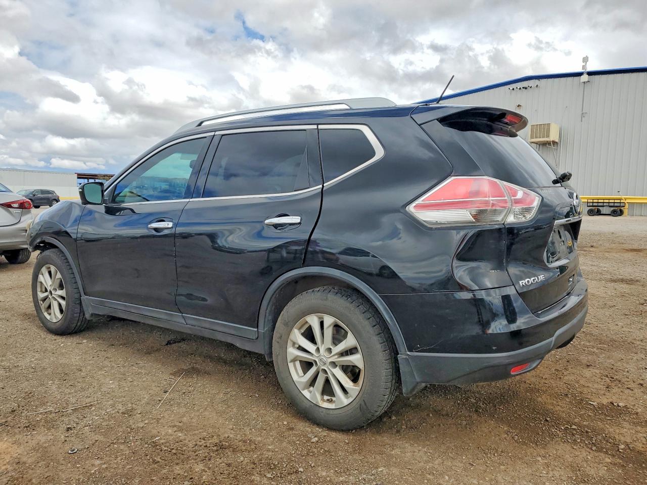 2014 NISSAN ROGUE SV photo 3