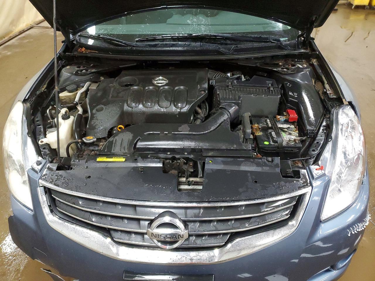2012 NISSAN ALTIMA 2.5 photo 11