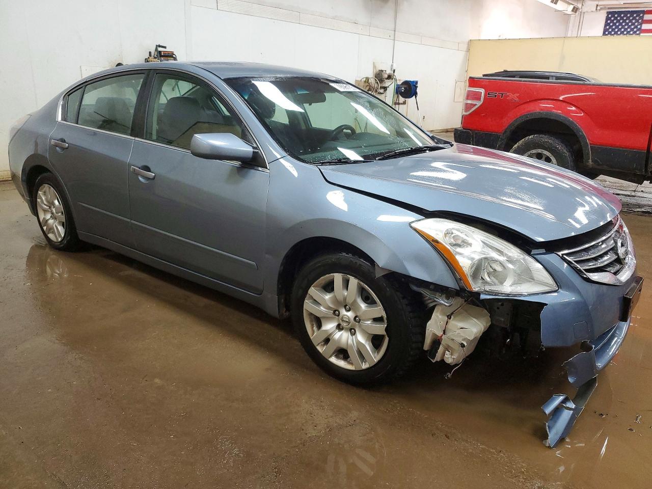 2012 NISSAN ALTIMA 2.5 photo 4