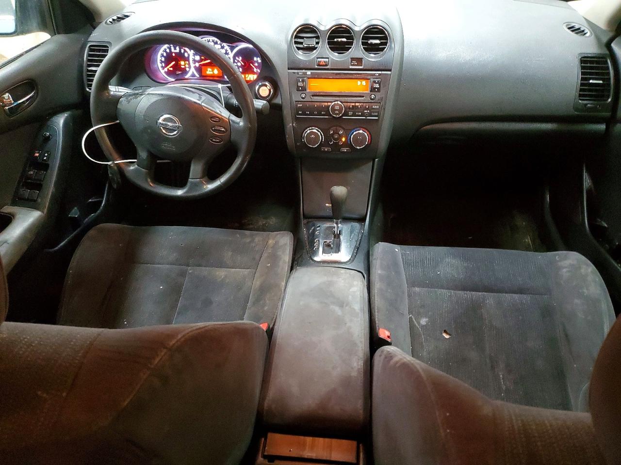 2012 NISSAN ALTIMA 2.5 photo 8