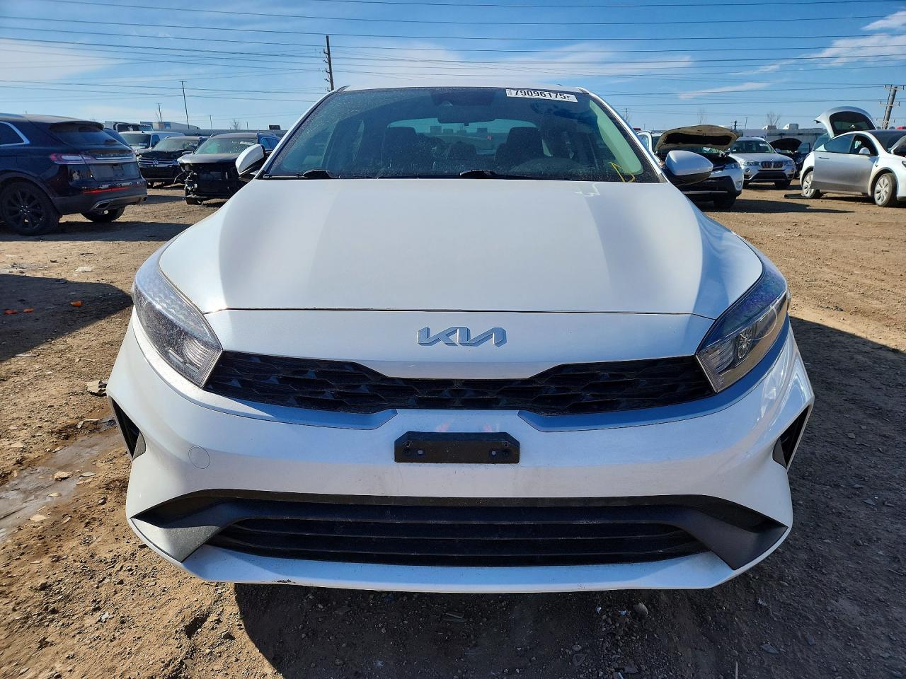 2023 KIA FORTE LXS photo 13