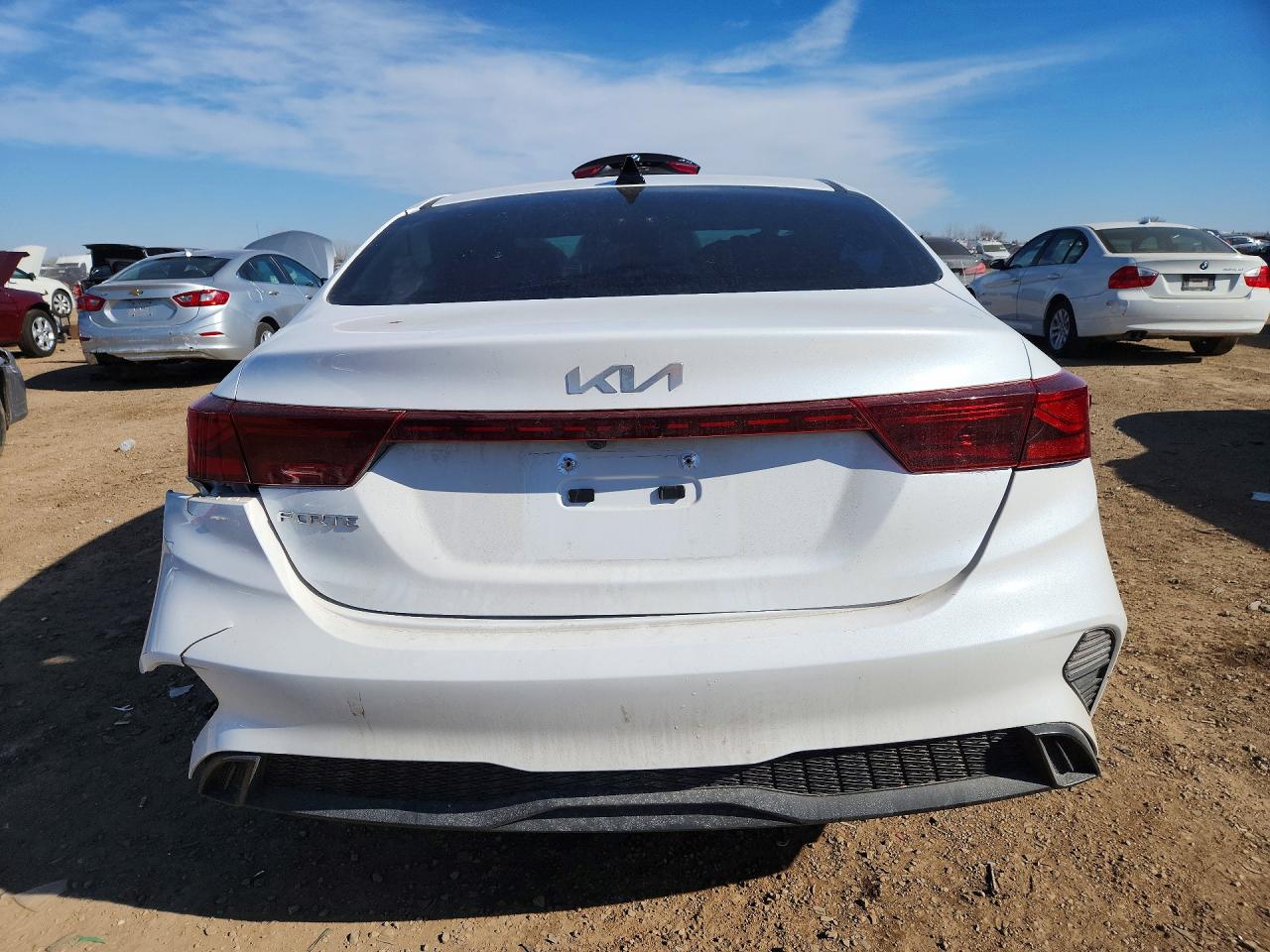 2023 KIA FORTE LXS photo 16