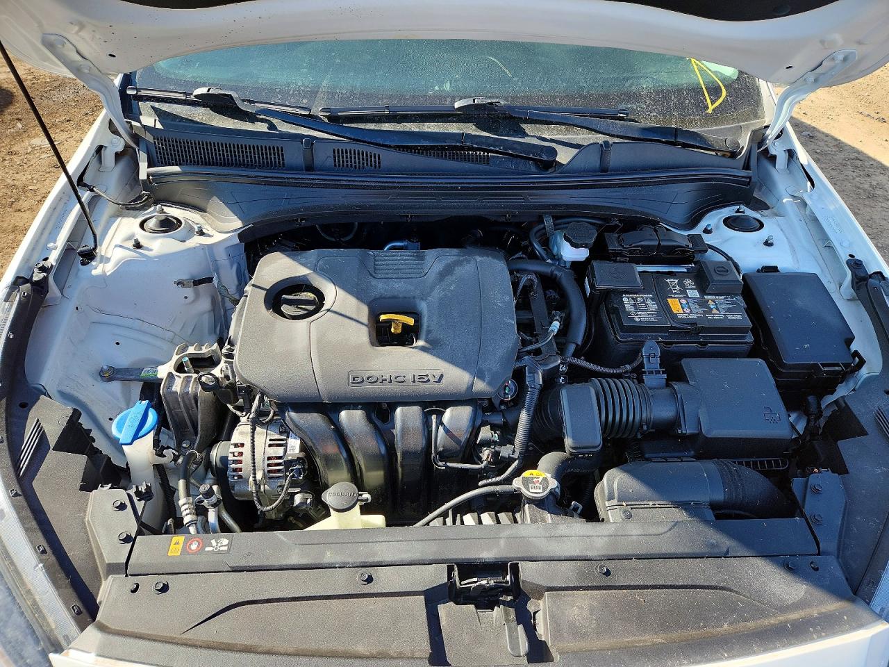 2023 KIA FORTE LXS photo 31