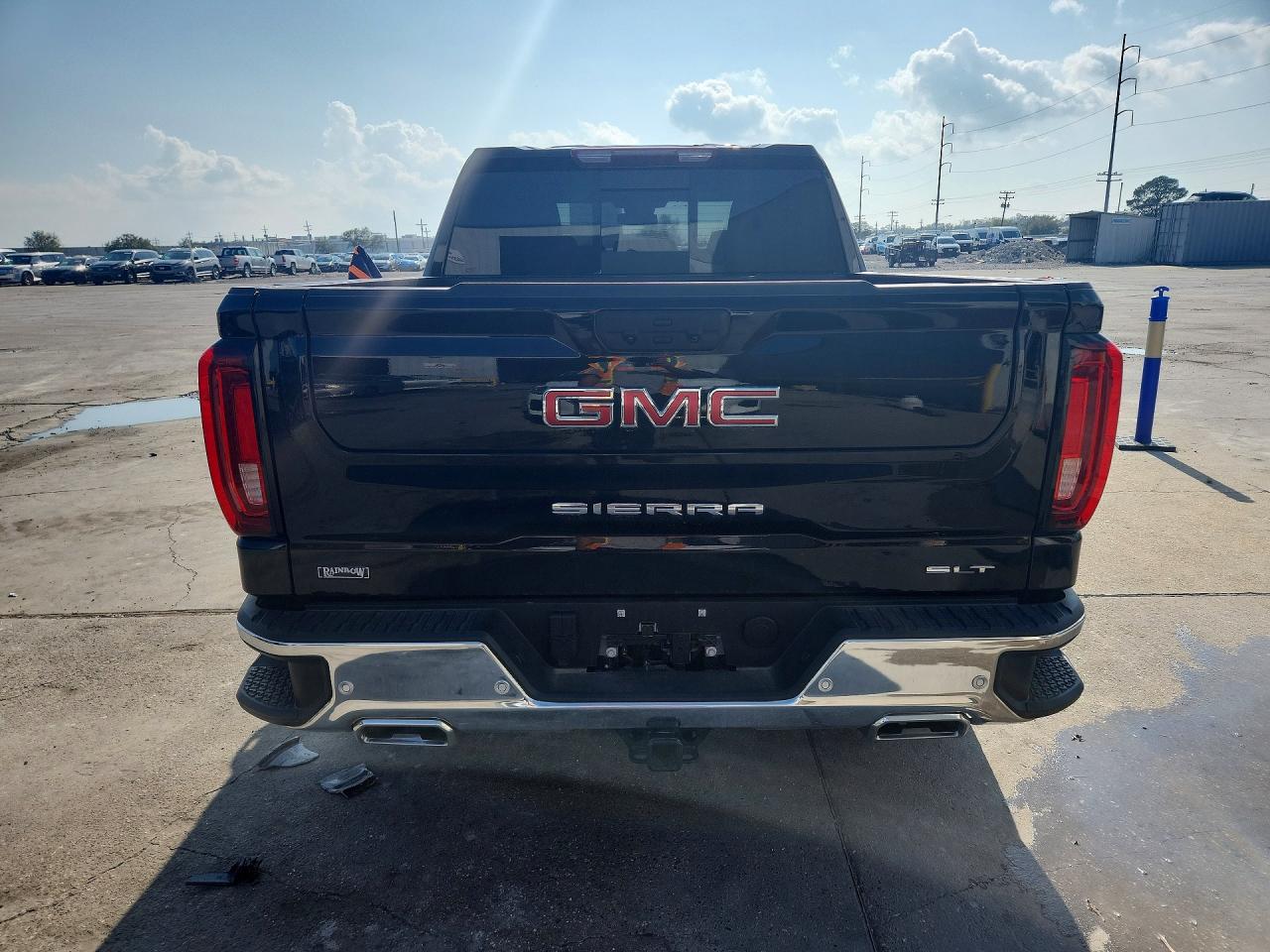 2025 GMC SIERRA K1500 SLT photo 16