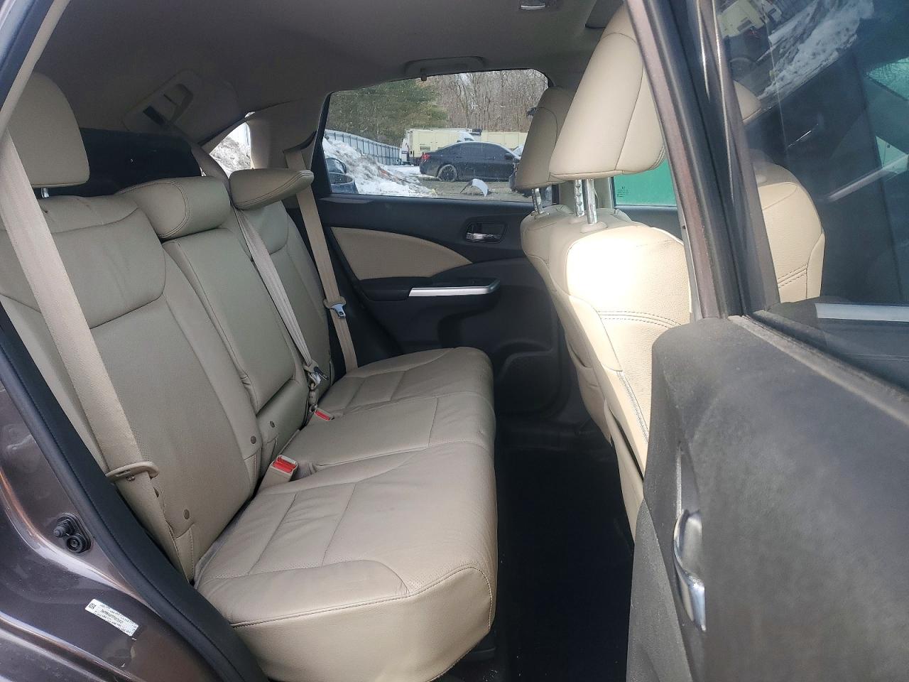 2015 HONDA CR-V EXL photo 11
