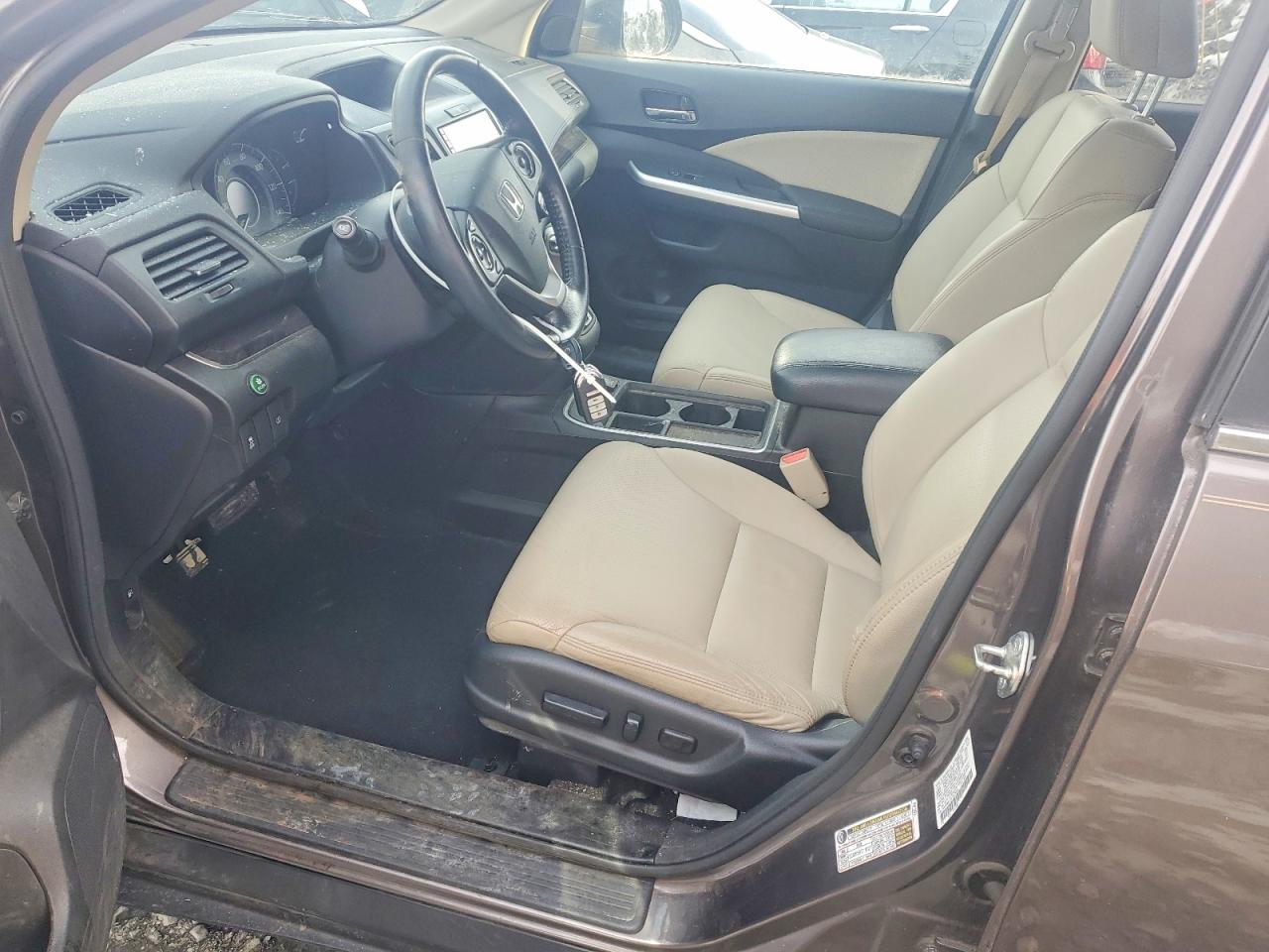 2015 HONDA CR-V EXL photo 7