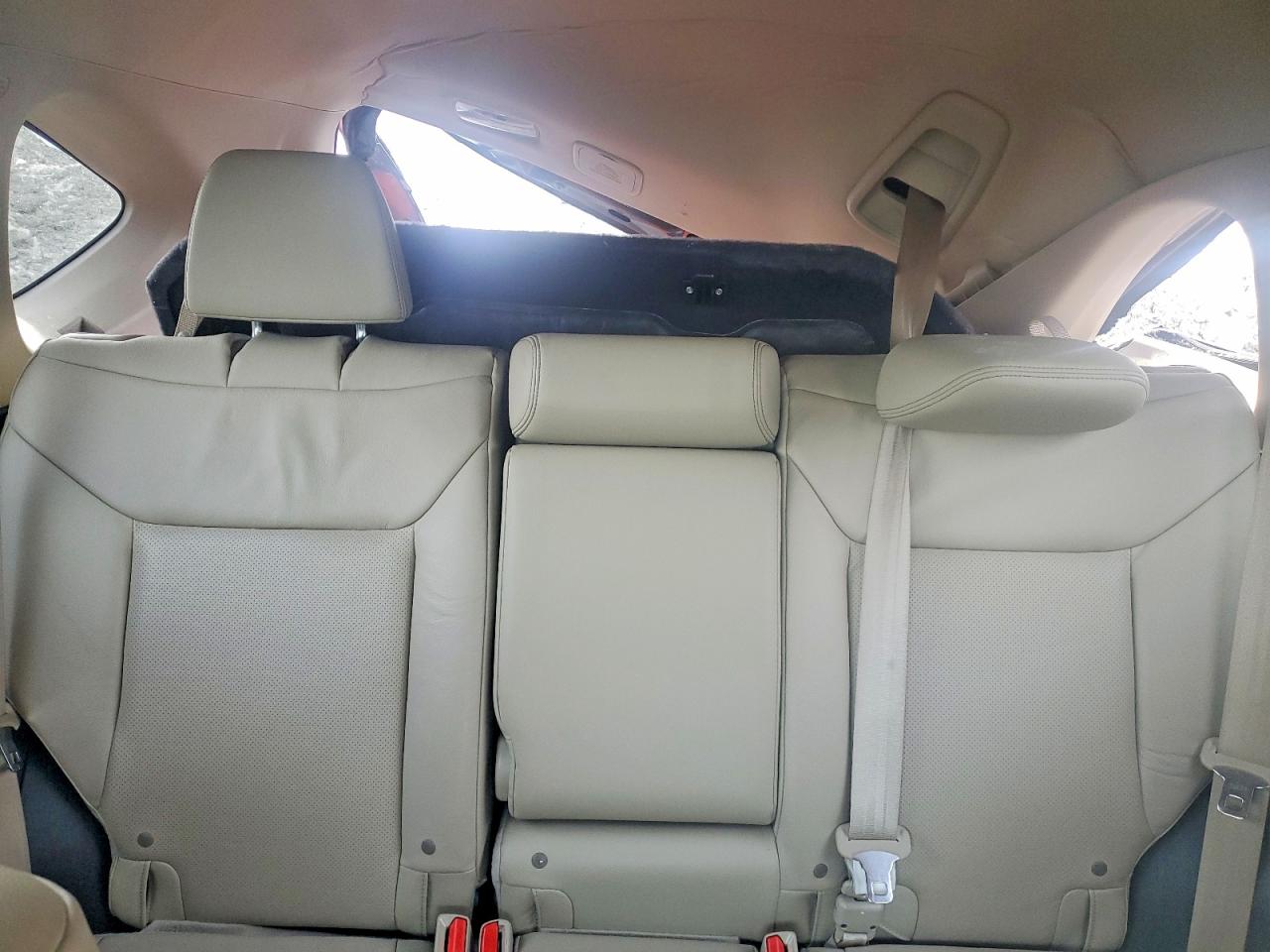 2015 HONDA CR-V EXL photo 10