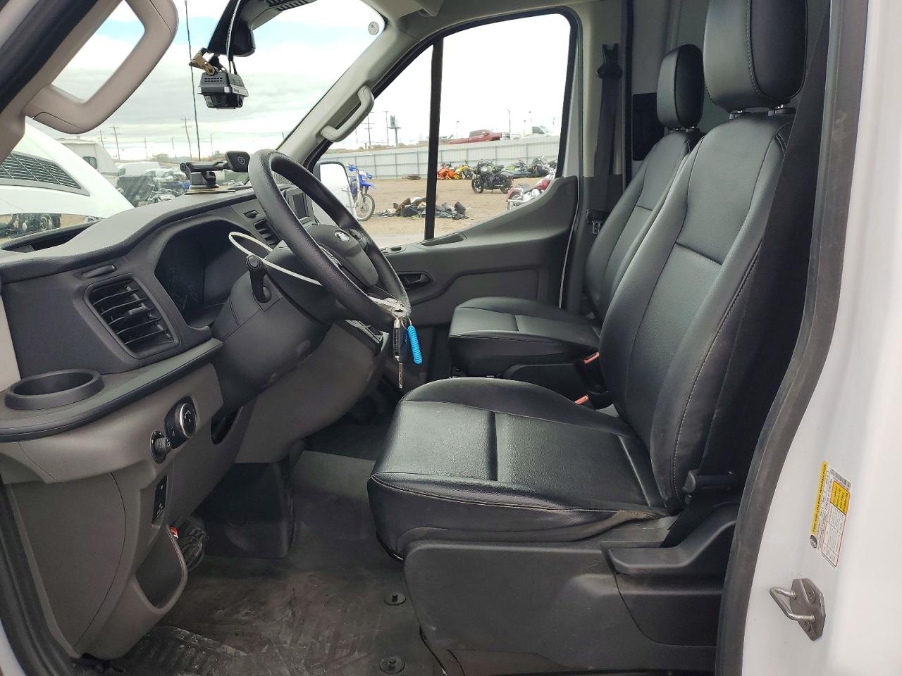 2025 FORD TRANSIT 250 DELIVERY VAN photo 13