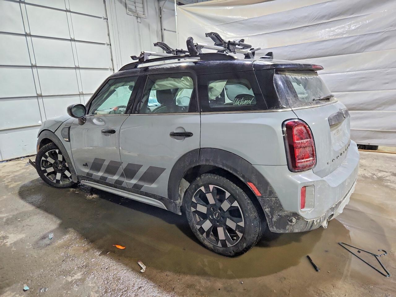 2024 MINI COOPER S COUNTRYMAN ALL4 photo 3