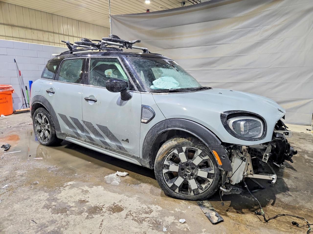 2024 MINI COOPER S COUNTRYMAN ALL4 photo 7