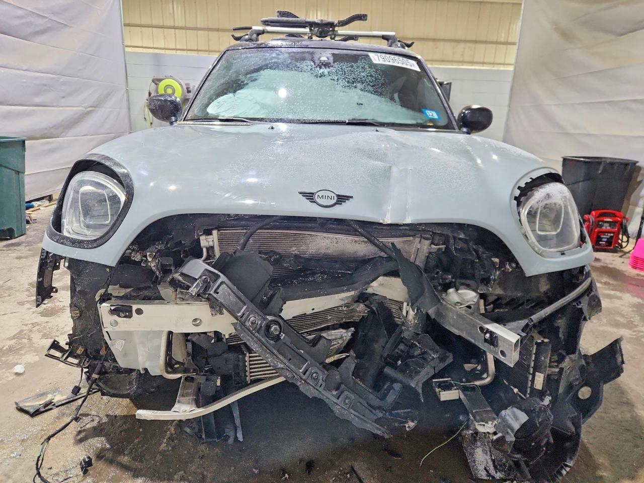 2024 MINI COOPER S COUNTRYMAN ALL4 photo 9