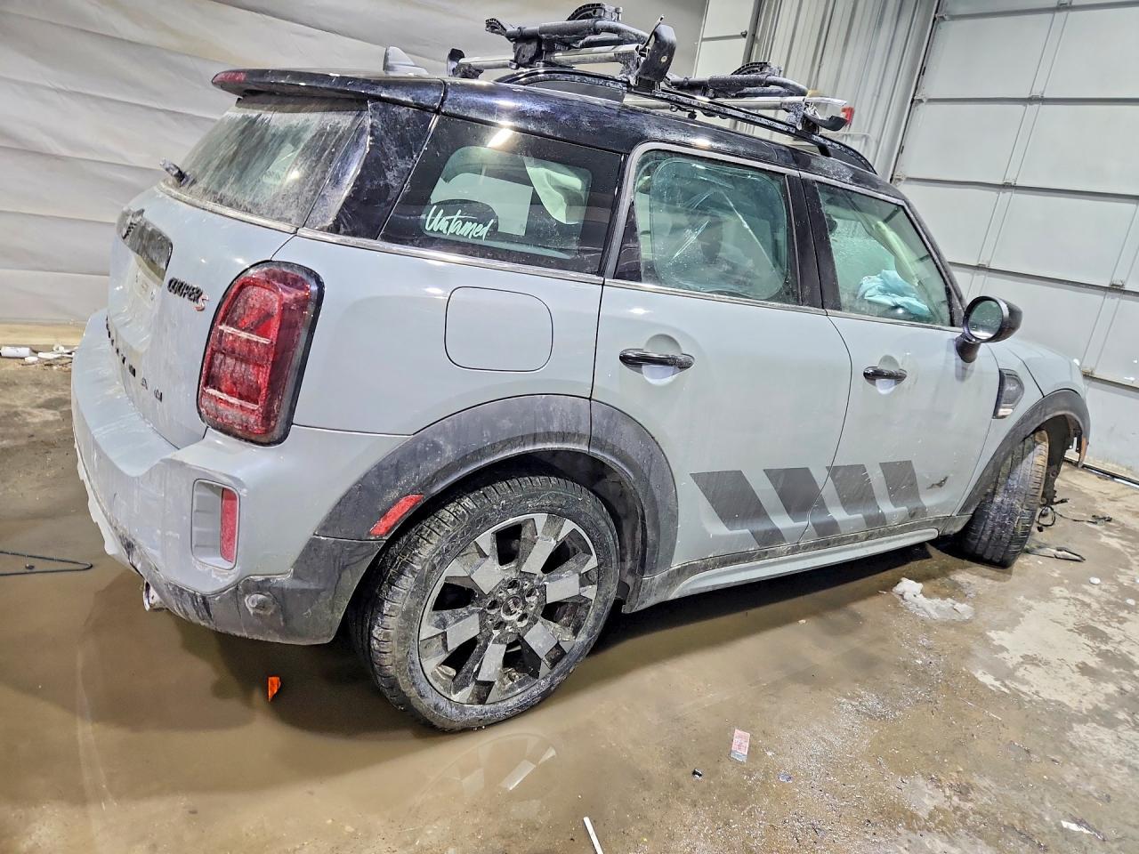 2024 MINI COOPER S COUNTRYMAN ALL4 photo 5