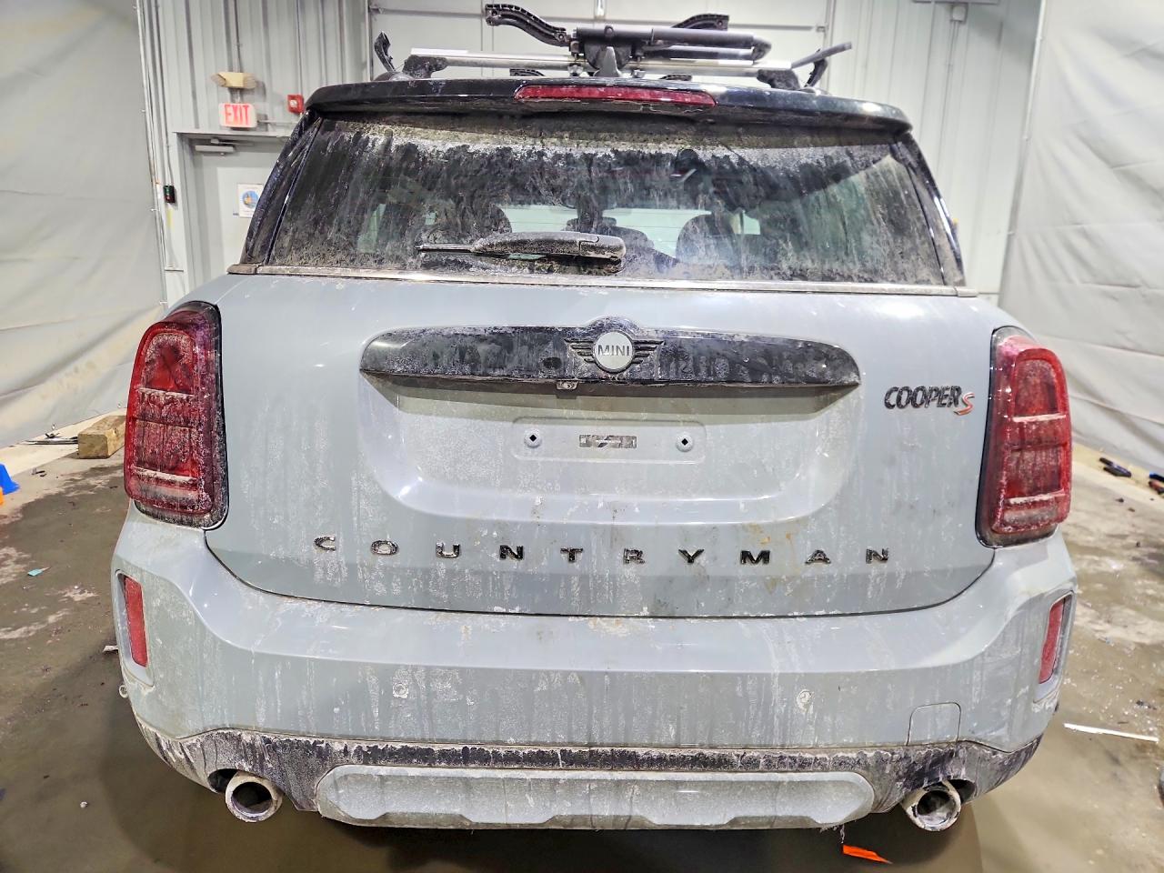 2024 MINI COOPER S COUNTRYMAN ALL4 photo 11