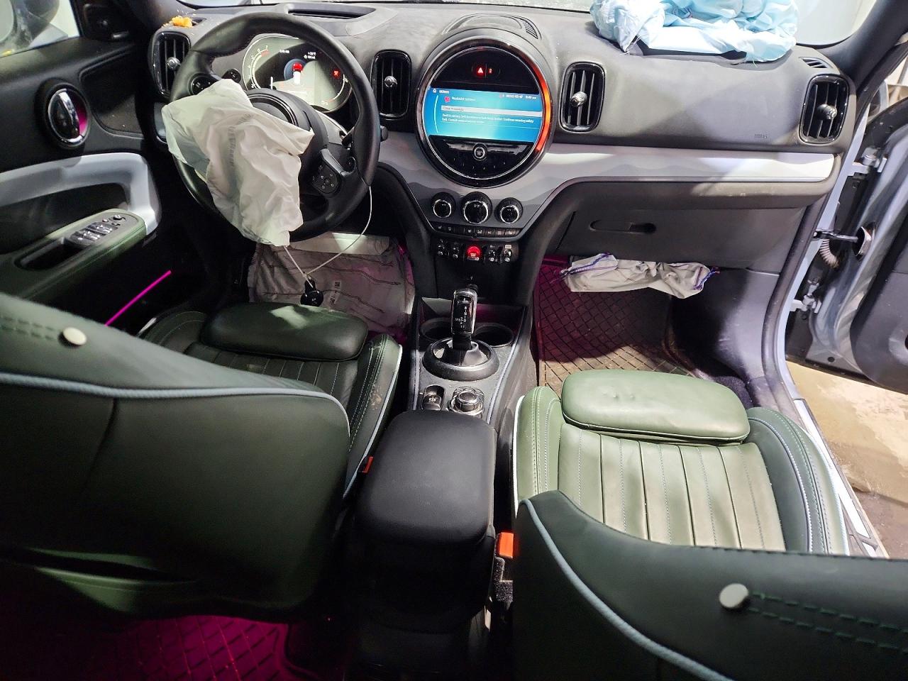 2024 MINI COOPER S COUNTRYMAN ALL4 photo 15