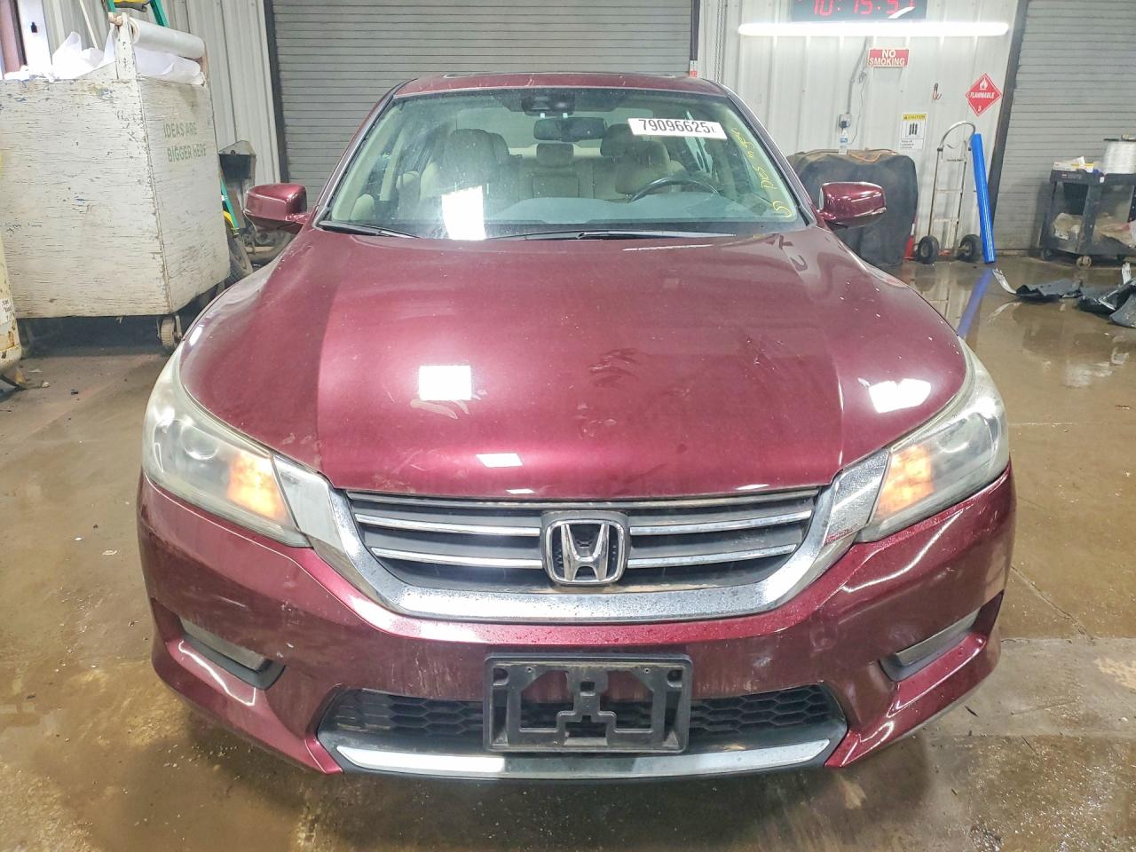 2014 HONDA ACCORD EXL photo 9