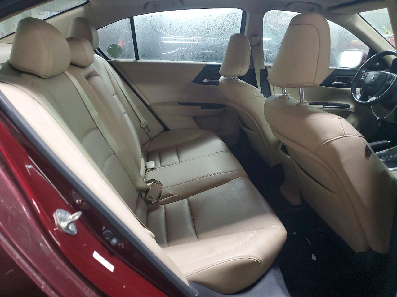 2014 HONDA ACCORD EXL photo 19